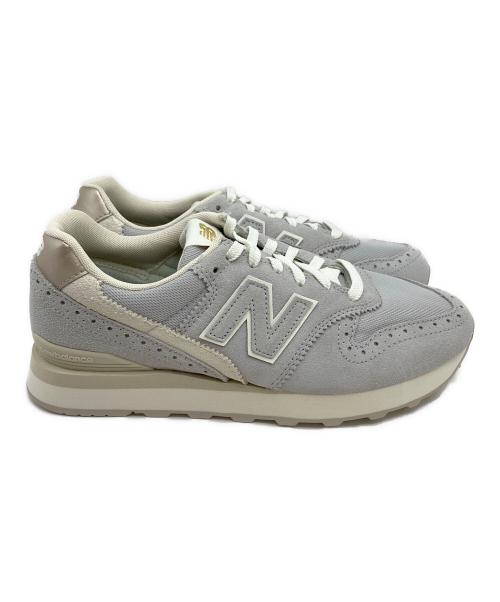 NEW BALANCE（ニューバランス）NEW BALANCE (ニューバランス) スニーカー グレー サイズ:25の古着・服飾アイテム