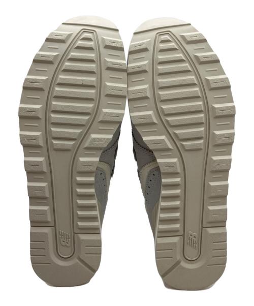 NEW BALANCE（ニューバランス）NEW BALANCE (ニューバランス) スニーカー グレー サイズ:25の古着・服飾アイテム