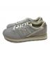 NEW BALANCE (ニューバランス) スニーカー グレー サイズ:25：6000円