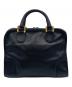 LOEWE (ロエベ) アマソナ32 ハンドバッグ ブラック：50000円