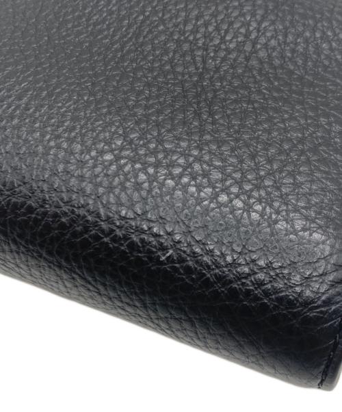 COACH（コーチ）COACH (コーチ) COACH スナップウォレット ブラックの古着・服飾アイテム