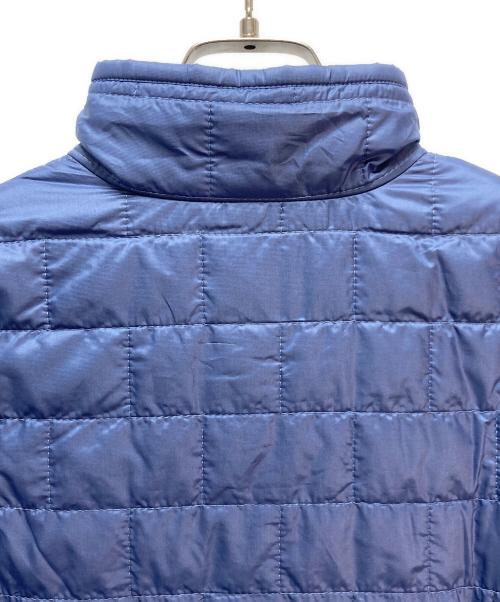 Patagonia（パタゴニア）Patagonia (パタゴニア) W'S NANO PUFF PARKA ブルー サイズ:XSの古着・服飾アイテム