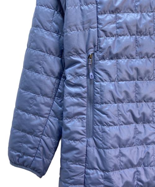 Patagonia（パタゴニア）Patagonia (パタゴニア) W'S NANO PUFF PARKA ブルー サイズ:XSの古着・服飾アイテム