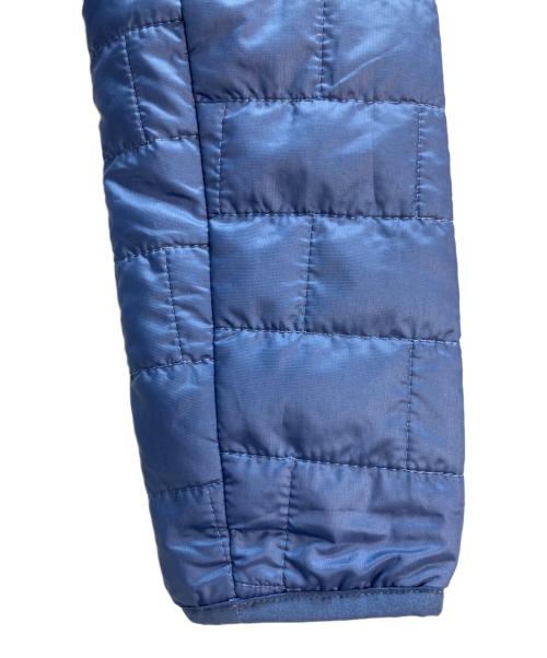 Patagonia（パタゴニア）Patagonia (パタゴニア) W'S NANO PUFF PARKA ブルー サイズ:XSの古着・服飾アイテム