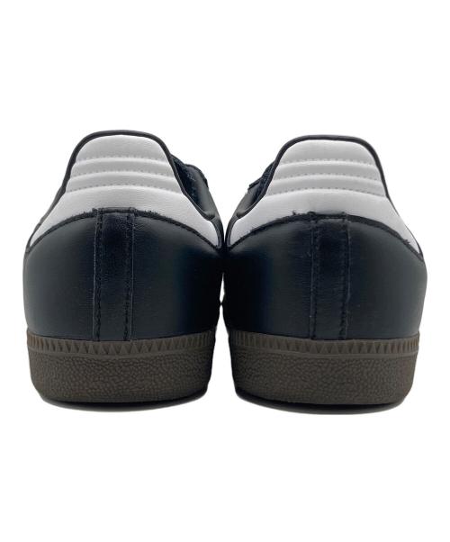 adidas（アディダス）adidas (アディダス) adidas SAMBA スニーカー ブラック×ホワイト サイズ: US 5 1/2の古着・服飾アイテム