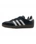 adidas (アディダス) adidas SAMBA スニーカー ブラック×ホワイト サイズ: US 5 1/2：6000円