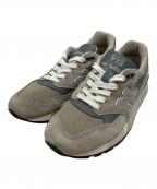 NEW BALANCEニューバランス）の古着「U998GR」｜グレー