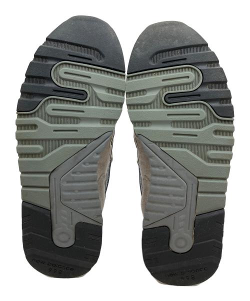 NEW BALANCE（ニューバランス）NEW BALANCE (ニューバランス) U998GR グレー サイズ:23.5の古着・服飾アイテム