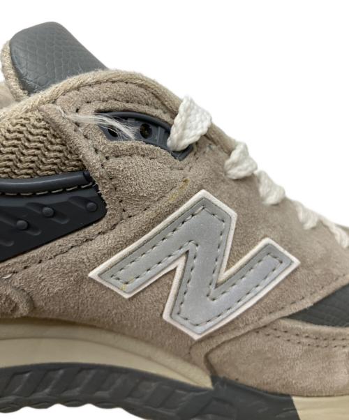 NEW BALANCE（ニューバランス）NEW BALANCE (ニューバランス) U998GR グレー サイズ:23.5の古着・服飾アイテム