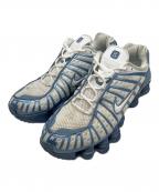 NIKEナイキ）の古着「Women's Shox TL」｜スカイブルー