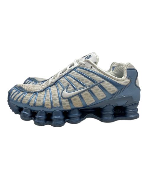 NIKE（ナイキ）NIKE (ナイキ) Women's Shox TL スカイブルー サイズ:US 10.5の古着・服飾アイテム