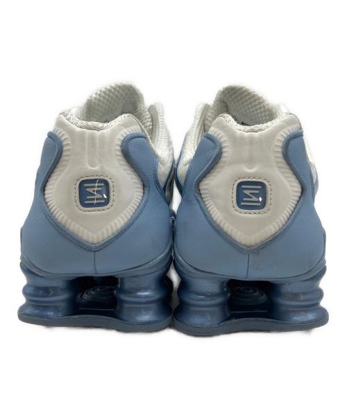 NIKE（ナイキ）NIKE (ナイキ) Women's Shox TL スカイブルー サイズ:US 10.5の古着・服飾アイテム