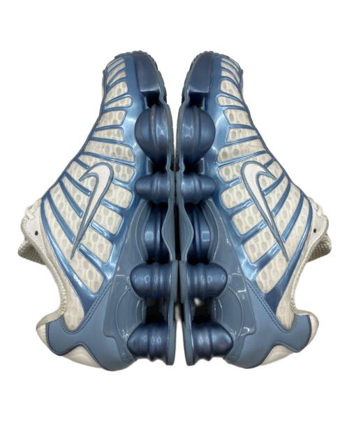 NIKE（ナイキ）NIKE (ナイキ) Women's Shox TL スカイブルー サイズ:US 10.5の古着・服飾アイテム