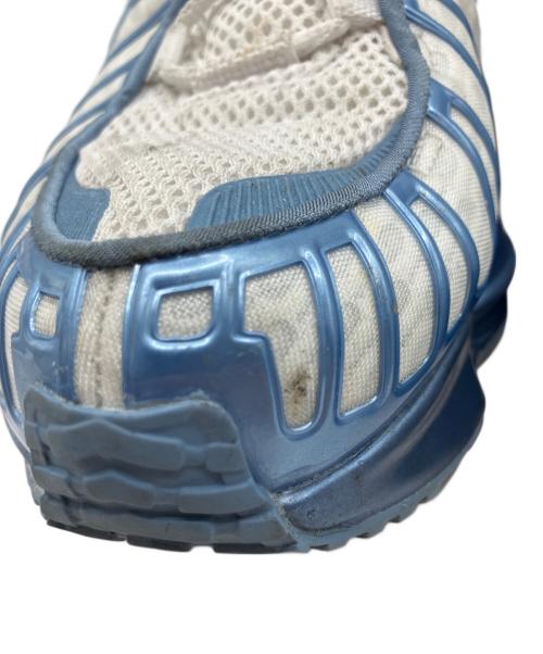 NIKE（ナイキ）NIKE (ナイキ) Women's Shox TL スカイブルー サイズ:US 10.5の古着・服飾アイテム