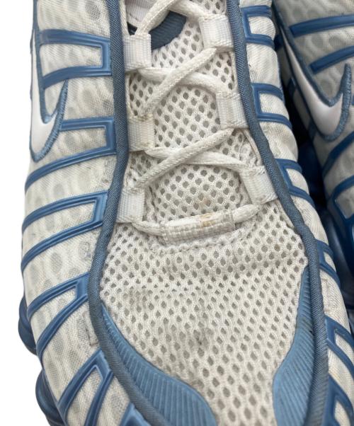 NIKE（ナイキ）NIKE (ナイキ) Women's Shox TL スカイブルー サイズ:US 10.5の古着・服飾アイテム