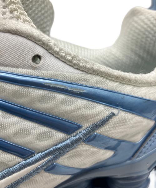 NIKE（ナイキ）NIKE (ナイキ) Women's Shox TL スカイブルー サイズ:US 10.5の古着・服飾アイテム