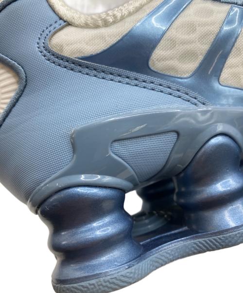 NIKE（ナイキ）NIKE (ナイキ) Women's Shox TL スカイブルー サイズ:US 10.5の古着・服飾アイテム