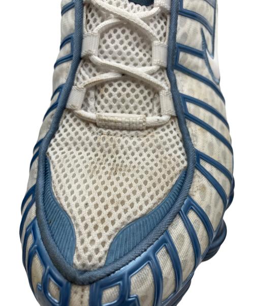 NIKE（ナイキ）NIKE (ナイキ) Women's Shox TL スカイブルー サイズ:US 10.5の古着・服飾アイテム