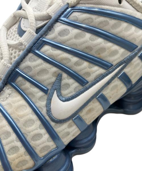 NIKE（ナイキ）NIKE (ナイキ) Women's Shox TL スカイブルー サイズ:US 10.5の古着・服飾アイテム