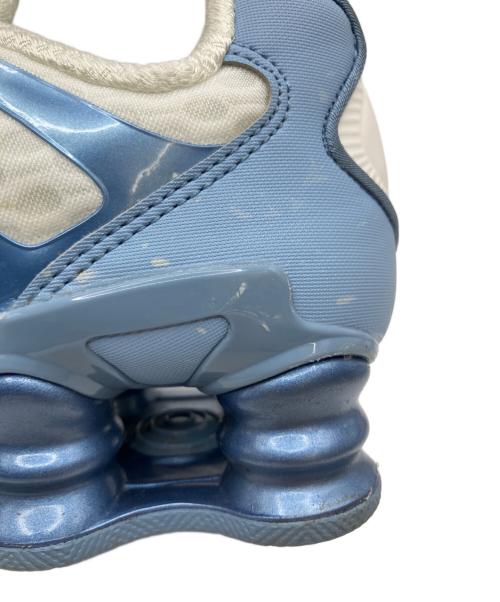 NIKE（ナイキ）NIKE (ナイキ) Women's Shox TL スカイブルー サイズ:US 10.5の古着・服飾アイテム