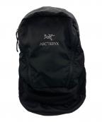 ARC'TERYXアークテリクス）の古着「ARC'TERYX（アークテリクス）Mantis 26L Backpack リュック」｜ブラック