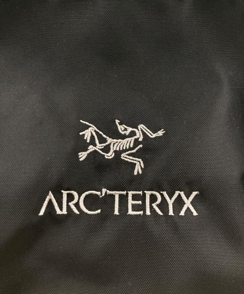 ARC'TERYX（アークテリクス）ARC'TERYX (アークテリクス) ARC'TERYX（アークテリクス）Mantis 26L Backpack リュック ブラックの古着・服飾アイテム