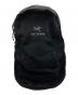 ARC'TERYX（アークテリクス）の古着「ARC'TERYX（アークテリクス）Mantis 26L Backpack リュック」｜ブラック