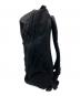ARC'TERYX (アークテリクス) ARC'TERYX（アークテリクス）Mantis 26L Backpack リュック ブラック：10000円