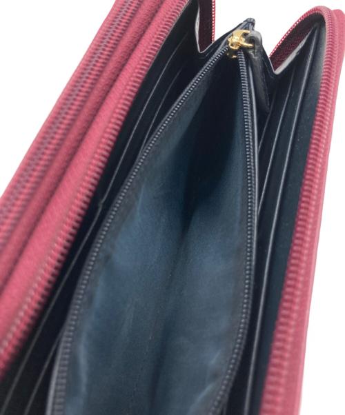 Vivienne Westwood（ヴィヴィアンウエストウッド）Vivienne Westwood (ヴィヴィアンウエストウッド) Vivienne Westwood ショルダーウォレット レッドの古着・服飾アイテム