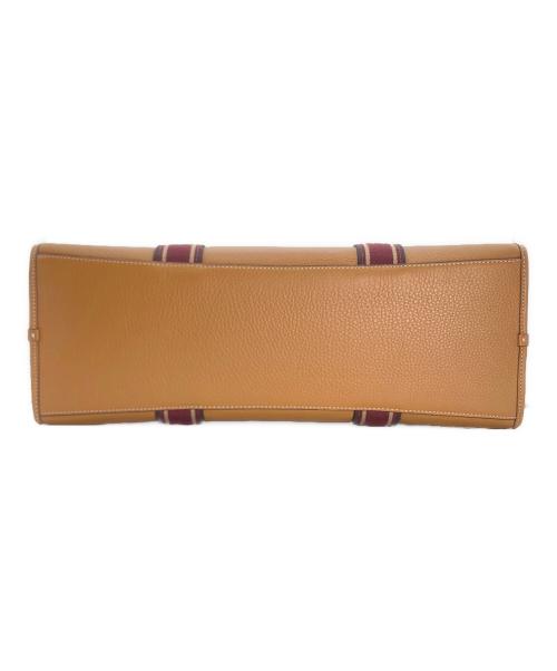 COACH（コーチ）COACH (コーチ) COACH ラージ スミス トートバッグ ブラウンの古着・服飾アイテム