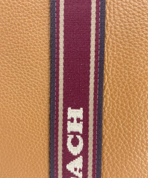 COACH（コーチ）COACH (コーチ) COACH ラージ スミス トートバッグ ブラウンの古着・服飾アイテム