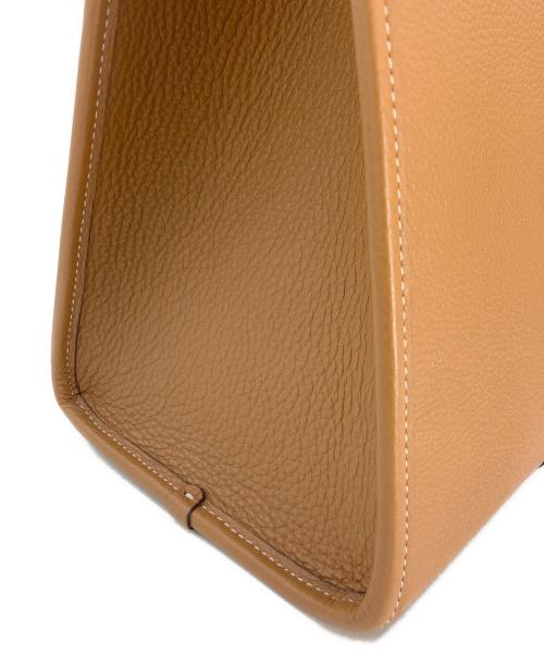 COACH（コーチ）COACH (コーチ) COACH ラージ スミス トートバッグ ブラウンの古着・服飾アイテム