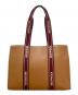 COACH (コーチ) COACH ラージ スミス トートバッグ ブラウン：22000円