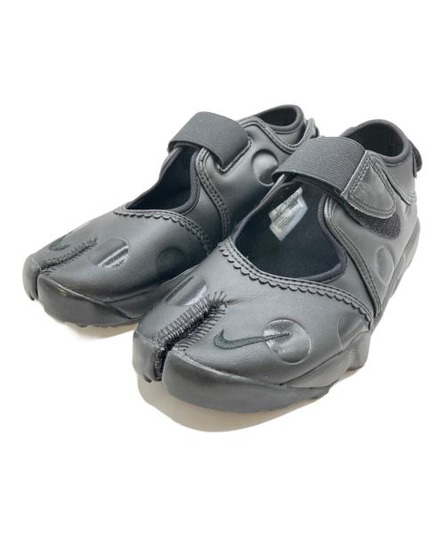 NIKE（ナイキ）NIKE (ナイキ) エアリフト ブラック サイズ:24cmの古着・服飾アイテム