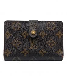 LOUIS VUITTON（ルイ ヴィトン）の古着「ポルトフォイユ ヴィエノワ」｜ブラウン