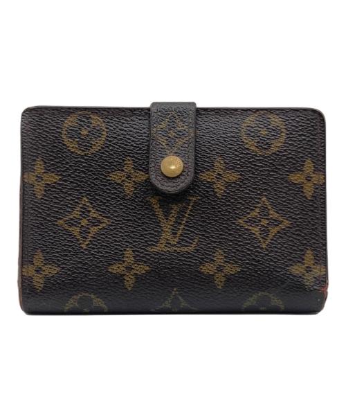 LOUIS VUITTON（ルイ ヴィトン）LOUIS VUITTON (ルイ ヴィトン) ポルトフォイユ ヴィエノワ ブラウンの古着・服飾アイテム