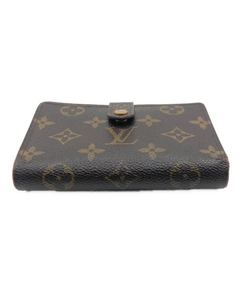 LOUIS VUITTON（ルイ ヴィトン）LOUIS VUITTON (ルイ ヴィトン) ポルトフォイユ ヴィエノワ ブラウンの古着・服飾アイテム