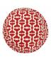 中古・古着 SUPREME (シュプリーム) Supreme Twill Crusher Red Monogram レッド×ホワイト：4000円