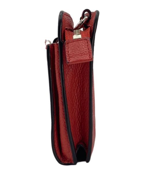COACH（コーチ）COACH (コーチ) ノア ポップアップ メッセンジャー レッドの古着・服飾アイテム
