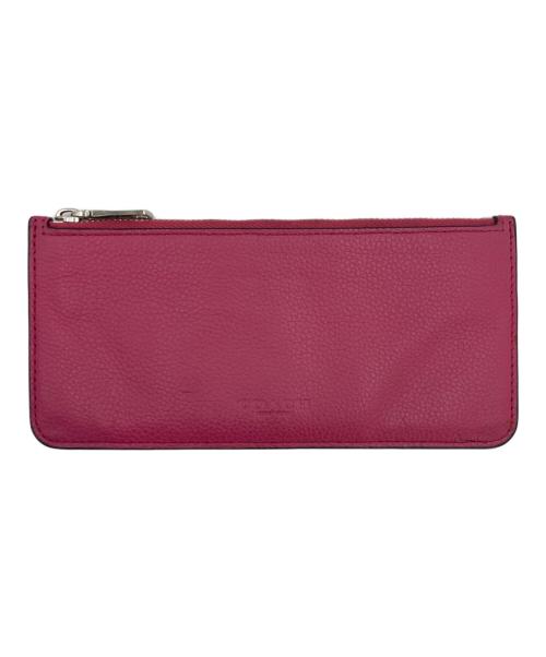 COACH（コーチ）COACH (コーチ) ノア ポップアップ メッセンジャー レッドの古着・服飾アイテム