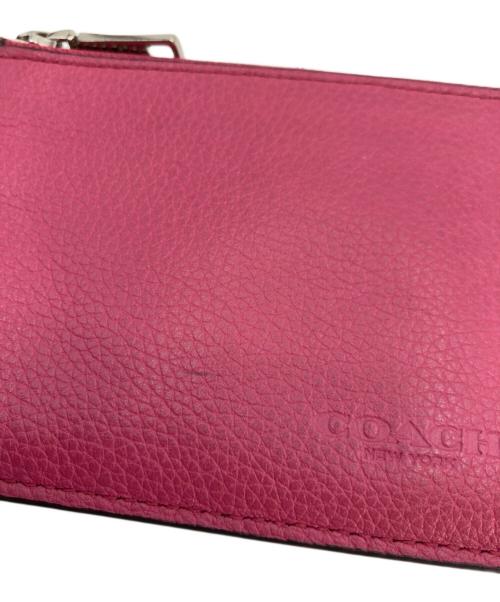 COACH（コーチ）COACH (コーチ) ノア ポップアップ メッセンジャー レッドの古着・服飾アイテム
