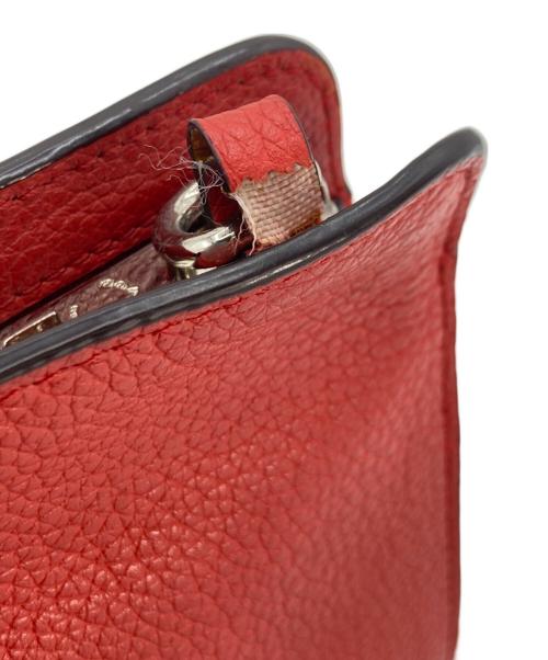 COACH（コーチ）COACH (コーチ) ノア ポップアップ メッセンジャー レッドの古着・服飾アイテム