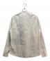 JIL SANDER (ジルサンダー) Symphony Shirt フォトプリントシャツ ホワイト サイズ:40：22000円
