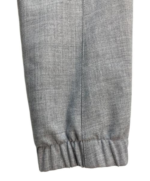 Cruciani（クルチアーニ）Cruciani (クルチアーニ) Cruciani ジップアップブルゾン グレー サイズ:48の古着・服飾アイテム