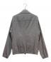 Cruciani (クルチアーニ) Cruciani ジップアップブルゾン グレー サイズ:48：15000円