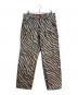 SUPREME（シュプリーム）の古着「Double Knee Painter Pant」｜グレー×ライトグレー