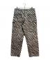 SUPREME (シュプリーム) Double Knee Painter Pant グレー×ライトグレー サイズ:32：22000円