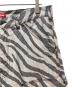 中古・古着 SUPREME (シュプリーム) Double Knee Painter Pant グレー×ライトグレー サイズ:32：22000円