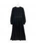 HER LIP TO (ハーリップトゥ) Notthingham Lace Long Dress ブラック サイズ:S：7000円