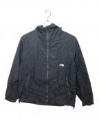 THE NORTH FACEザ ノース フェイス）の古着「コンパクトジャケット」｜ブラック
